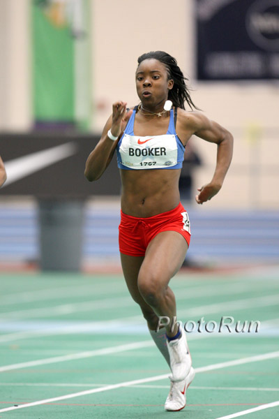 2009 NIke Indoor Nationals Reggie Lewis Center, Boston, MA Ma